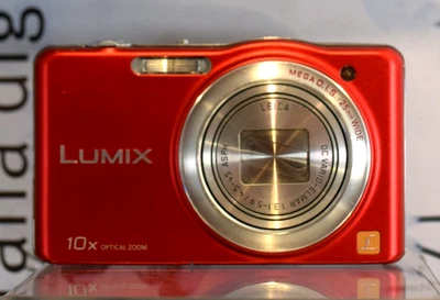 Panasonic Lumix DMC-SZ1 Perfecto Estado Y Funcionamiento - Imagen 1 de 2