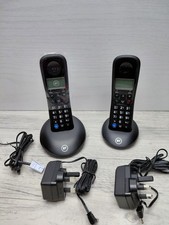 Image of BT Everyday 090662 Digital Cordless Home Phone New In BOX Never Used 2 Handsets