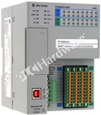 Allen Bradley 1769-L18ER-BB1B /B CompactLogix...