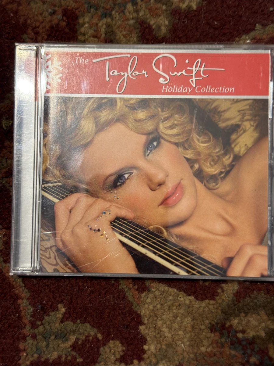 25+ Holiday Music CDs Taylor Swift for sale | Updated Oct 2026