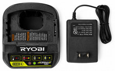 RYOBI P118B 18V ONE Genuine Li-Ion Battery Charger Brand New OEM Charger