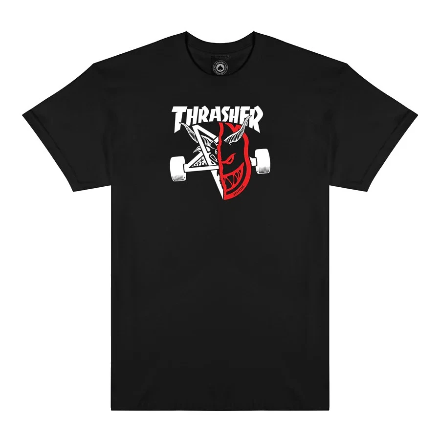 Thrasher Black Size XL Shirts for Men for sale | eBay