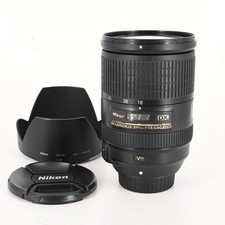 Nikon Nikkor AF-S 18-300mm f3.5-5.6 G ED VR DX Lens AFS #469