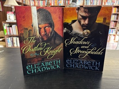 The FitzWarin Duology by Elizabeth Chadwick Sourcebooks Trade Paperback