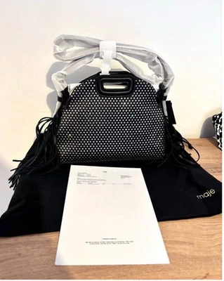 Sac Maje Miss M mini strassé - Photo 1/4