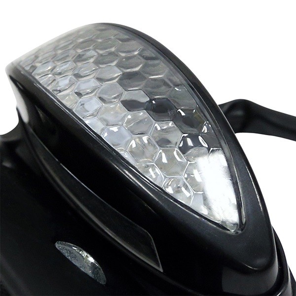 GOLF CART LED LICENSE PLATE HOLDER AND BRAKE LIGHT CLUB CAR EZGO YAMAHA