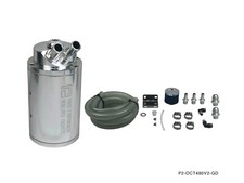 P2M Universal Oil Catch Tank Kit 480cc Large V2 New