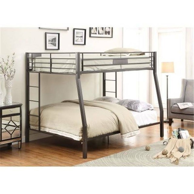 queen futon bunk bed