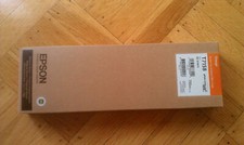 2018 GENUINE EPSON T7158 ORANGE INK SURECOLOR SC-S70670 SC-S70675 700ml SEALED