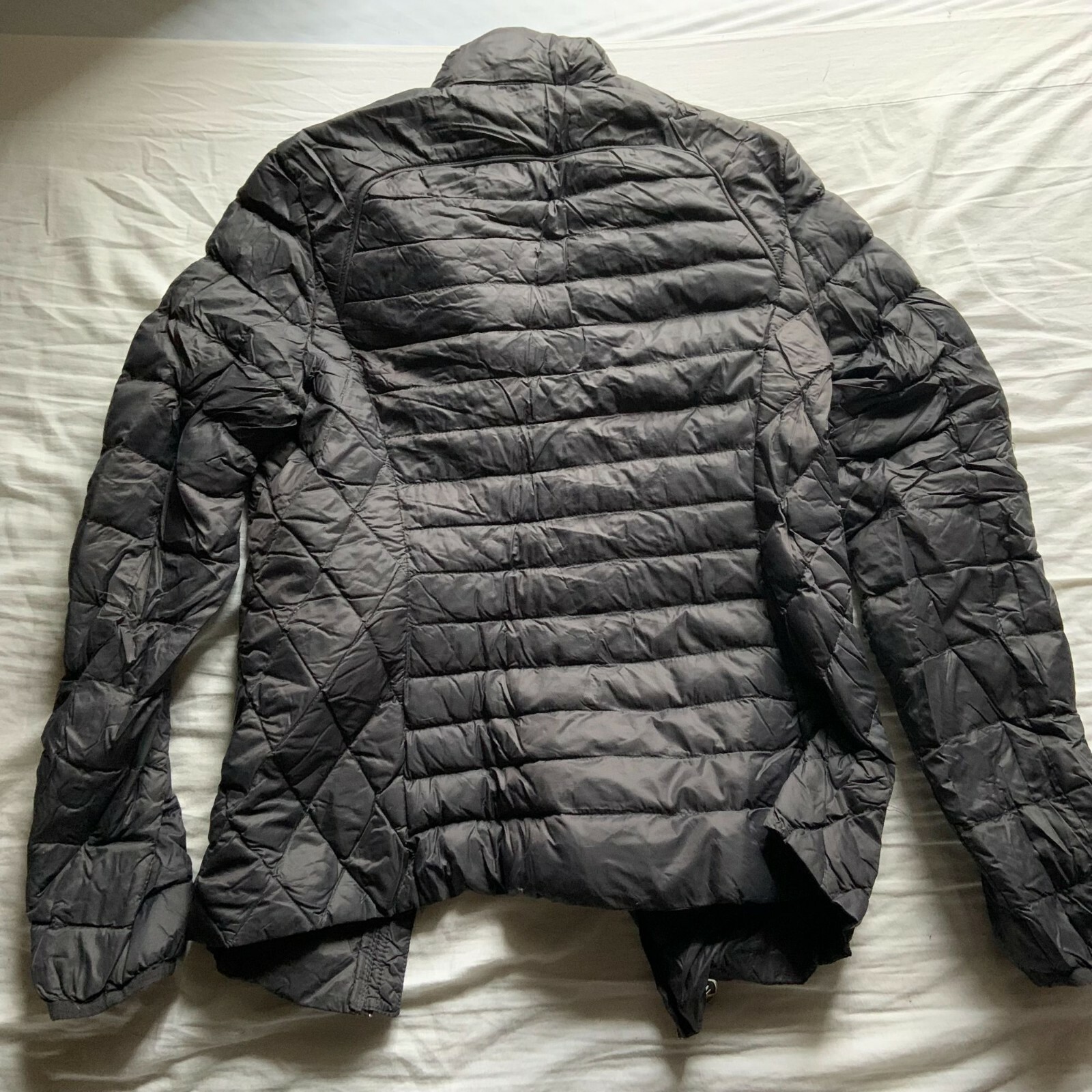 Michael Kors Packable Down Jacket Light Puffer Bl… - image 10