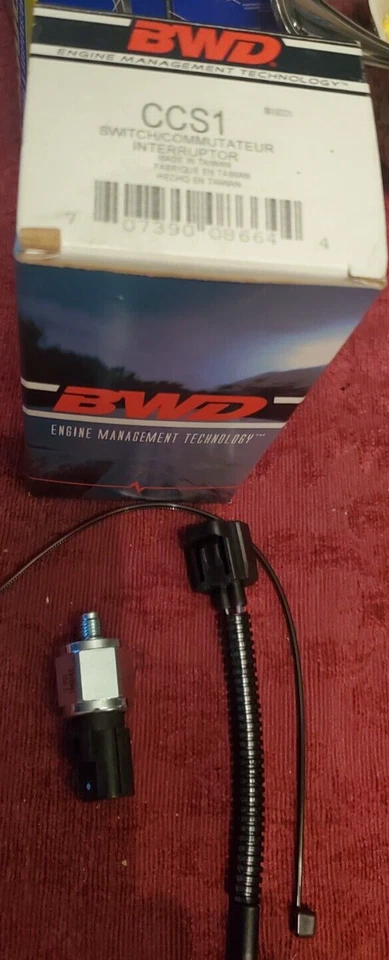 BWD CCS1 Cruise Control Release Switch - Image 2 of 2