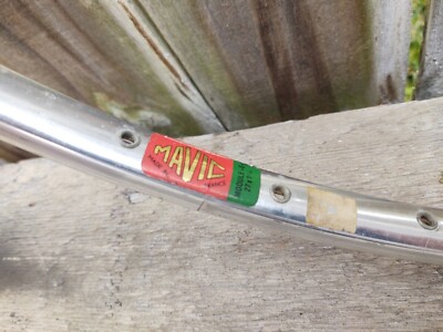 186 【中古・美品】 MAVIC　MONTHELERY　ROUTE　仏製 186 【・美品】 MAVIC MONTHELERY ROUTE 仏製