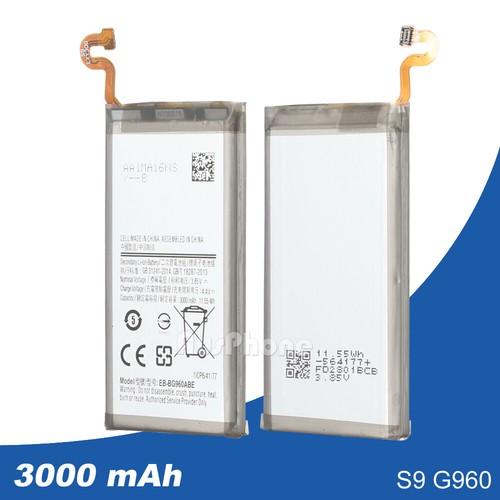 High Capacity Replacement Battery for Samsung Galaxy S5 S7 Edge S8 S9 S10+ Plus - Picture 13 of 16