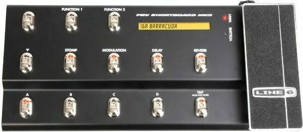 Line 6 Guitar Amplifiers