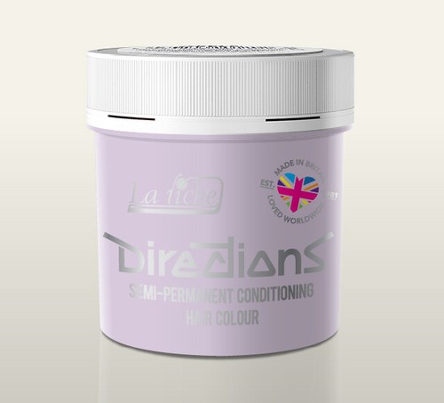 LA RICHE DIRECTIONS SEMI-PERMANENT HAIR DYE TUBS - ALL COLOURS - FREE UK POST - Picture 47 of 49