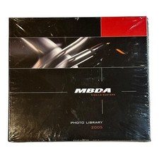 MBDA MISSILE SYSTEMS Photo Library 2005 PC CD-ROM Images Aerospace Multimedia