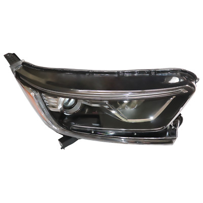 Halogen W/ LED Headlight Right RH For 2017 2018 2019 -2021 Honda CR-V CRV
