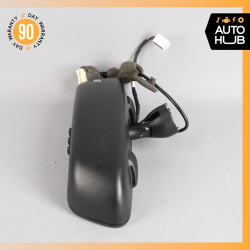 14-17 Mercedes W207 E350 E400 E550 Convertible Interior Rear View Mirror OEM - Picture 6 of 14