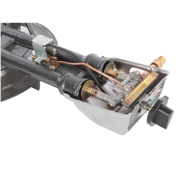 Hockerkocher Gaskocher Campingkocher Gasbrenner Wok 9kW - Bild 4 von 4