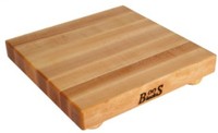 Cutting Board,thick Maple Edge Grainwith Feet,food Preparation Chopping 12 Sq on sale Cutting Board,thick Maple Edge Grainwith Feet,food Preparation Chopping 12 Sq on sale