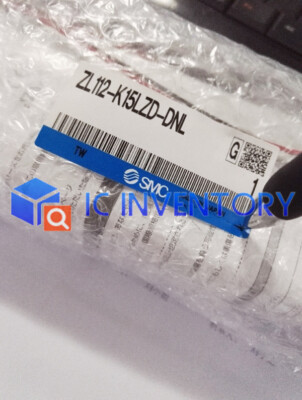1PCS Brand New SMC ZL112-K15LZD-DNL multi-stage vacuum generators 1PC