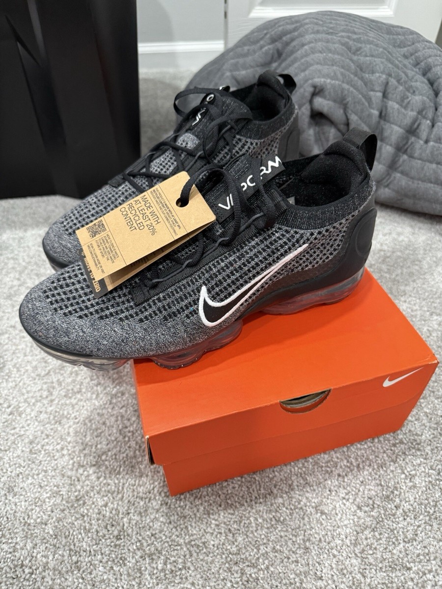 Red Oreo Vapormaxes Nike Air Vapormax 2021 Flyknit Oreo Brand New