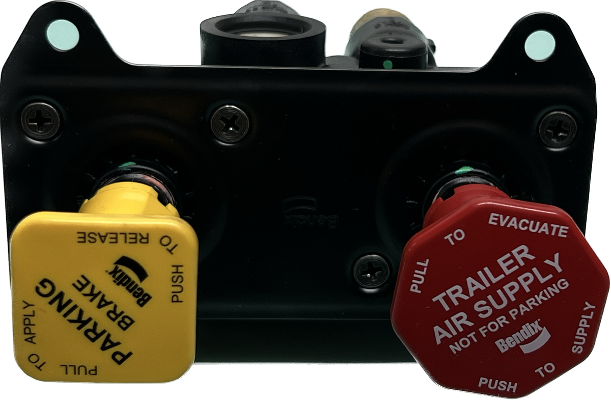 802122 / 802122BXW Genuine Bendix MV-3 Dash Valve OEM - New | eBay