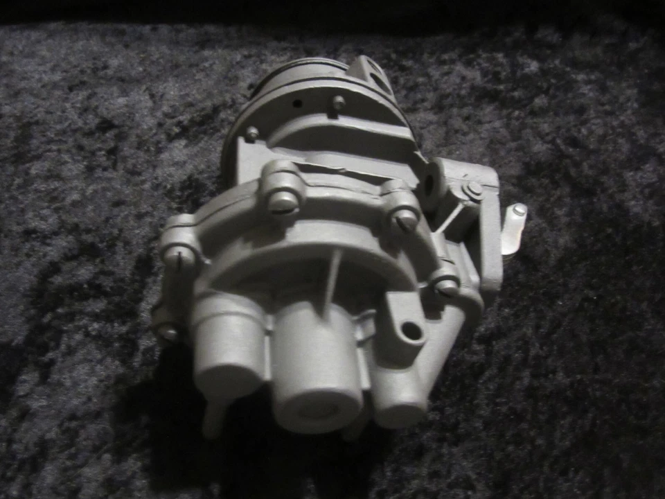 1955-1957 Chevrolet 6 Cylinder New Completely Restored AC 4138 Fuel Pump Foto 2 de 4