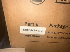 Mitsubishi Electric Heater EH08-MPA-MB New in the box 