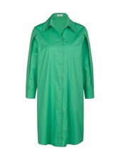 Riani Green Shirt Button-up Dress Size UK 12 RRP £315