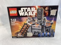 Lego 75137 Star Wars Carbon-Freezing Chamber Neu
