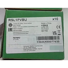 10pc New RSL1PVBU RSL1PVBU Thin type relay Fast Delivery #A6-22