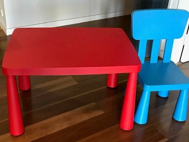 ikea mammut chair weight limit