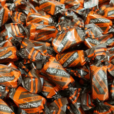 Caramelle Senza Zucchero Gommose Alla Liquirizia Italgum Kg 1 - Formato Bastoncino Gommoso