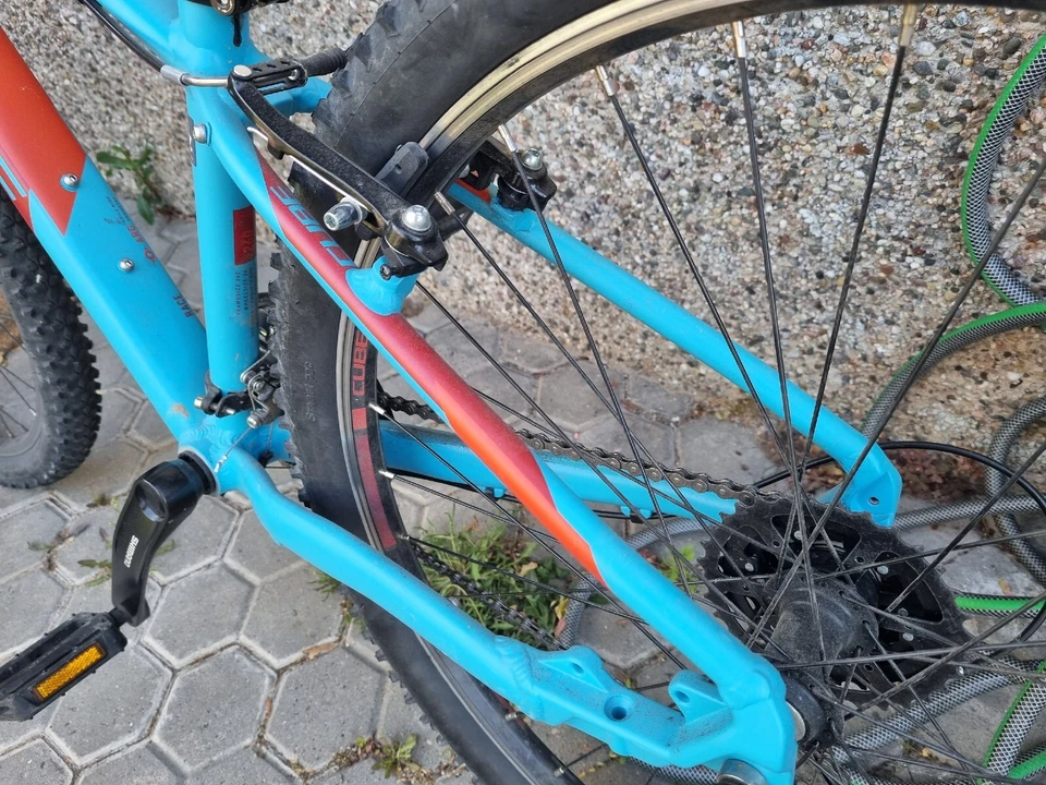 Cube Acid 260 Kinderfahrrad - Bild 3 von 4