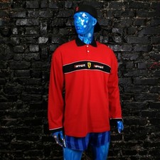 FERRARI Michael Schumacher Nice Man Sports Vintage 1996 Jacket