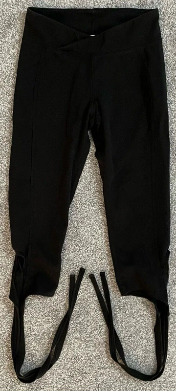 free-people-movement turnout cropped tie up yoga leggings