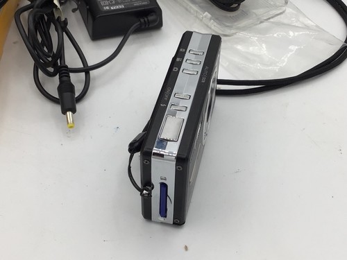 Kodak EASYSHARE V530 5.0 MP Digital Camera - black tested - Picture 7 of 11