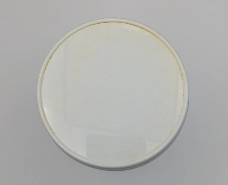 Vtg Mayonnaise Maker The Mayo Machine Plunger Style Emulsifier Storage Jar Lid - Image 4 of 4