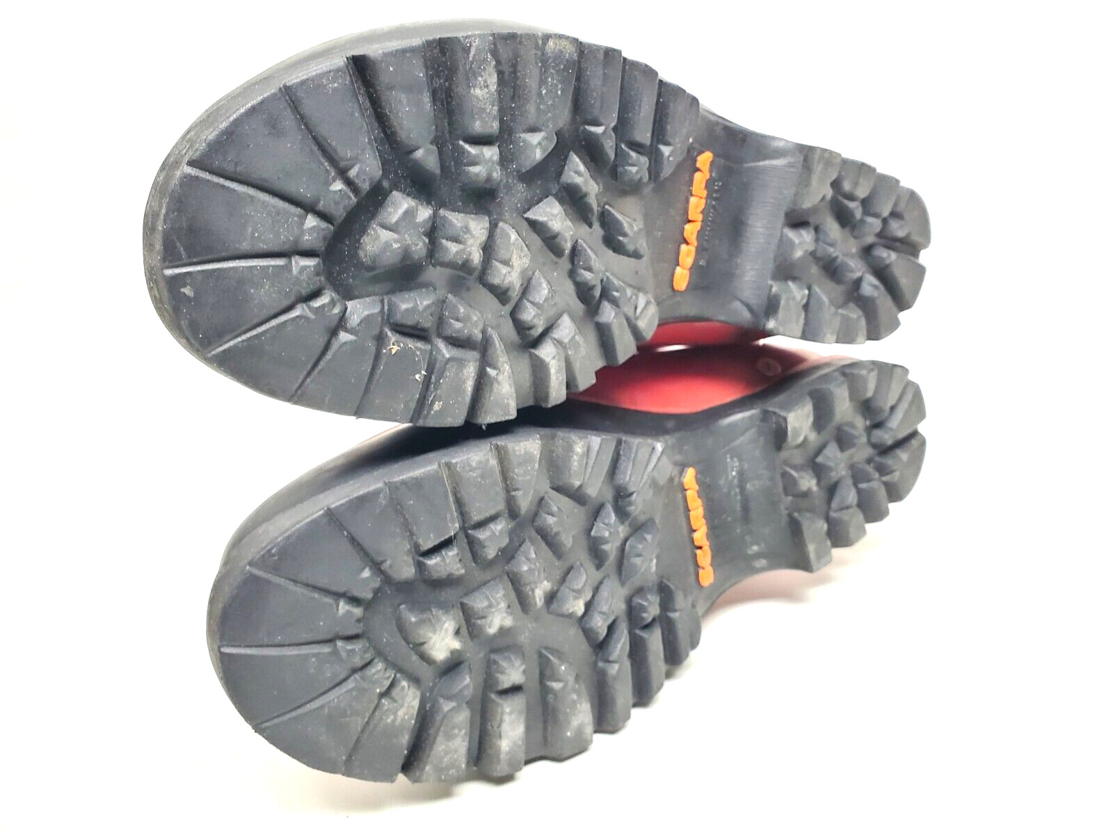 SCARPA OMEGA Plastic Mountaineering Ice Climbing Boots Mondo 26