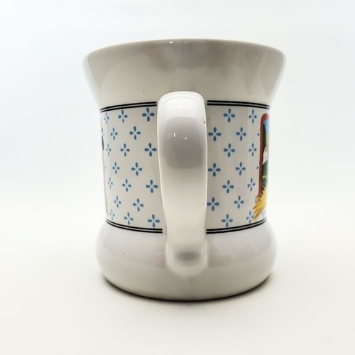 Vandor Country Farm Mug Cup Lamb Sheep Pelzman Collection, 1981 Japan Vintage - Picture 4 of 6