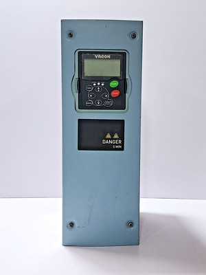 VACON NXS00315-A5H1SSV-A1A2000000+ASFIQ005 FREQUENCY CONTROLLER
