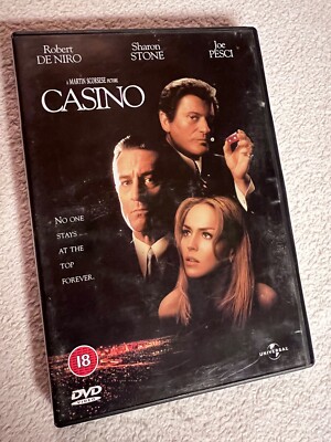 Casino von Martin Scorsese | DVD 38