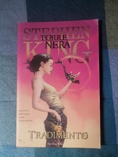 Stephen King La Torre Nera fumetto "Tradimento" (Vol. 3) Sperling & Kupfer