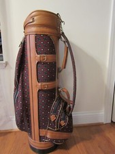 Titleist golf bag USED 9/24 136