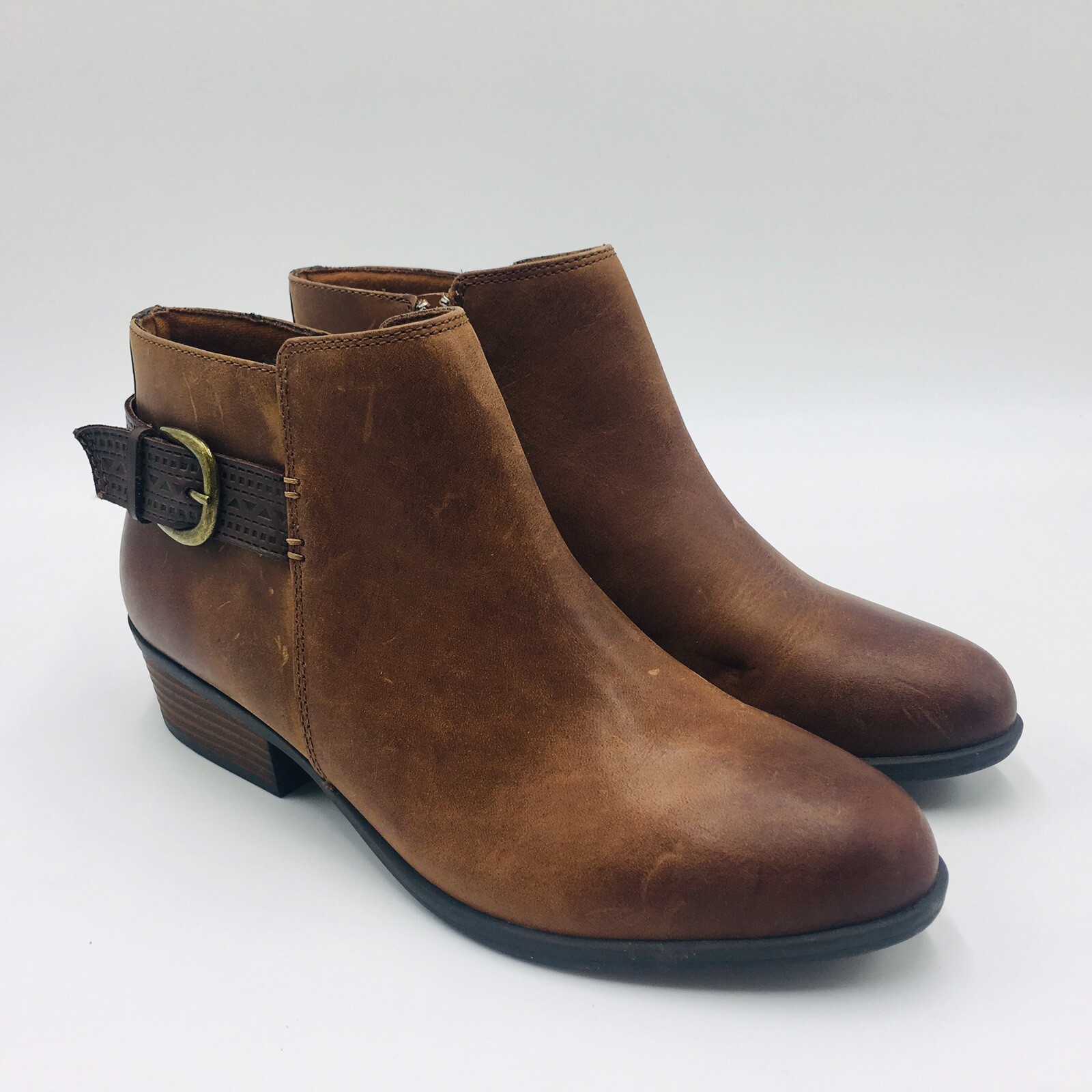 clarks addiy cora bootie