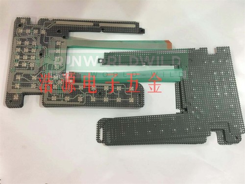 Qty:1 New For QUADRA-CHEK 200 Membrane Keypad - 第 2/4 張圖片