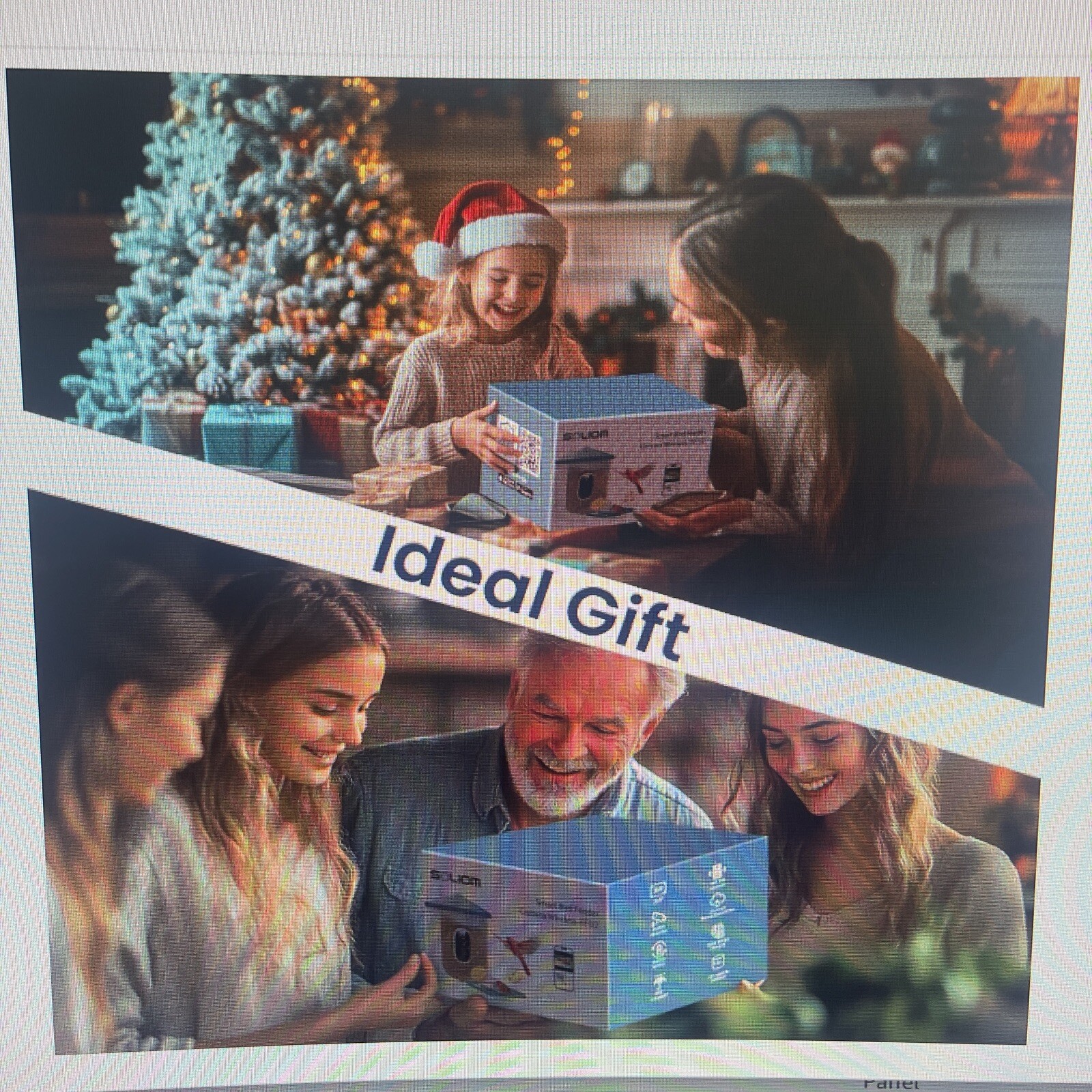 SOLIOM BF02 Bird Feeder with Camera Wireless Outdoor, 2K HD Wild Bird Watchin...