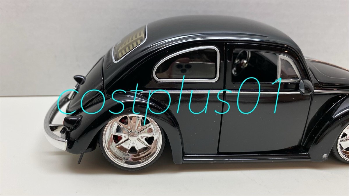 ミニカー DUB CITY 1999 VW BEETLE 1:24 JADA DUB CITY 1959 VW BEETLE 1:24 SOLID BLUE VOLKSWAGEN | eBay
