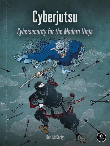 Ben McCarty Cyberjutsu (Tascabile)